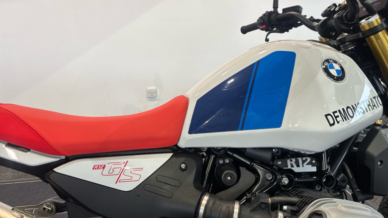 BMW R12 GS (25MY)